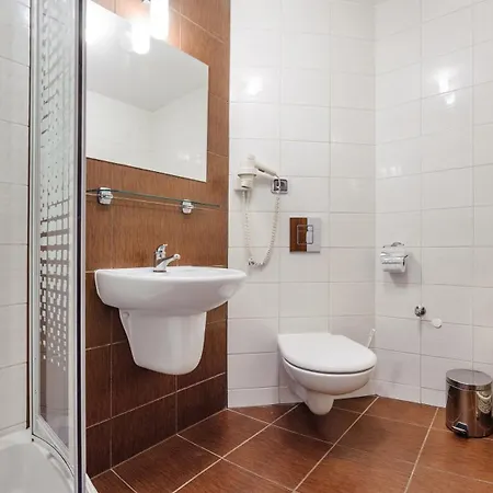Apartamenty Sun & Snow W Obiekcie Arka Spa II 아파트