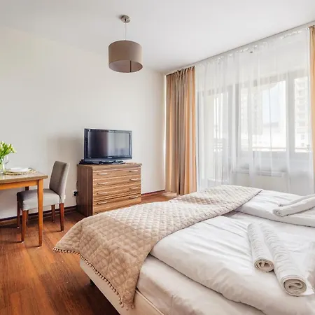 Apartamenty Sun & Snow W Obiekcie Arka Spa II 코워브제크