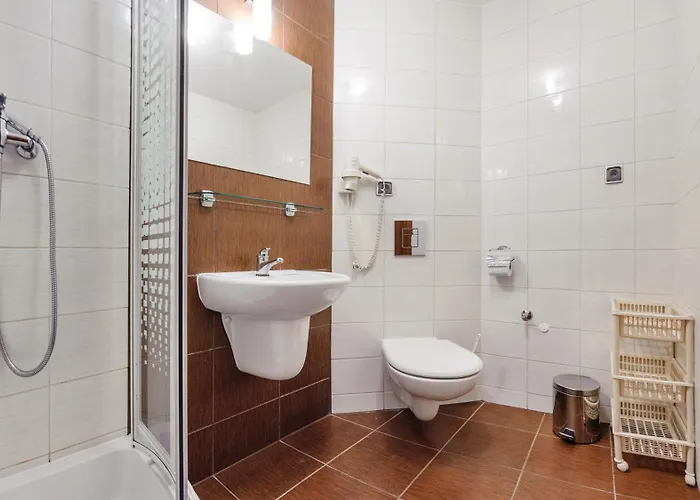 Arka Ii, Sun & Snow Appartement