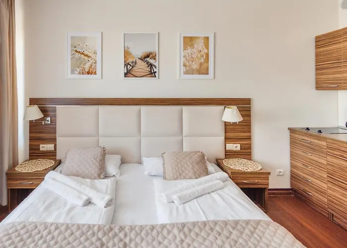 Apartment Arka Ii, Sun & Snow