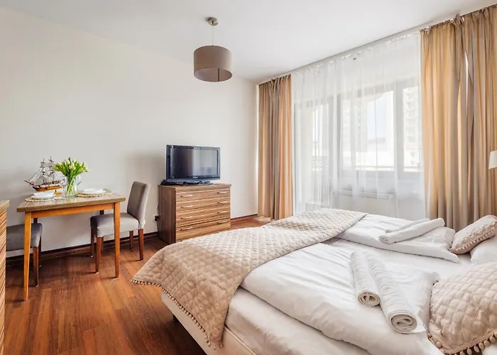 Arka Ii, Sun & Snow Kolberg